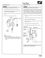 Preview for 191 page of Acura 1987 Legend Coupe Owner'S Manual