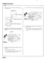 Preview for 202 page of Acura 1987 Legend Coupe Owner'S Manual