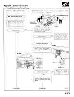 Preview for 203 page of Acura 1987 Legend Coupe Owner'S Manual