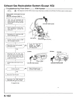 Preview for 212 page of Acura 1987 Legend Coupe Owner'S Manual