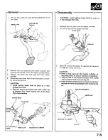 Preview for 225 page of Acura 1987 Legend Coupe Owner'S Manual