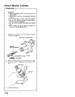 Preview for 226 page of Acura 1987 Legend Coupe Owner'S Manual