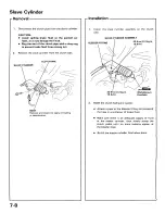 Preview for 228 page of Acura 1987 Legend Coupe Owner'S Manual