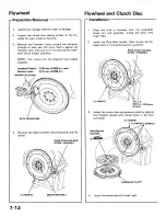 Preview for 232 page of Acura 1987 Legend Coupe Owner'S Manual