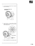 Preview for 233 page of Acura 1987 Legend Coupe Owner'S Manual