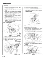 Preview for 241 page of Acura 1987 Legend Coupe Owner'S Manual