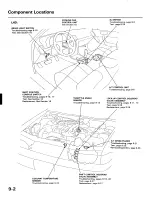 Preview for 246 page of Acura 1987 Legend Coupe Owner'S Manual