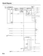 Preview for 248 page of Acura 1987 Legend Coupe Owner'S Manual