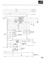 Preview for 249 page of Acura 1987 Legend Coupe Owner'S Manual