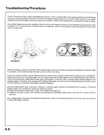 Preview for 250 page of Acura 1987 Legend Coupe Owner'S Manual