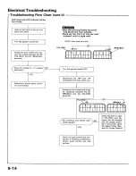 Preview for 258 page of Acura 1987 Legend Coupe Owner'S Manual