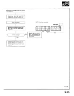 Preview for 267 page of Acura 1987 Legend Coupe Owner'S Manual