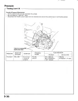 Preview for 279 page of Acura 1987 Legend Coupe Owner'S Manual