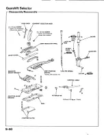 Preview for 283 page of Acura 1987 Legend Coupe Owner'S Manual