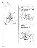 Preview for 287 page of Acura 1987 Legend Coupe Owner'S Manual