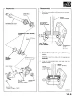 Preview for 299 page of Acura 1987 Legend Coupe Owner'S Manual