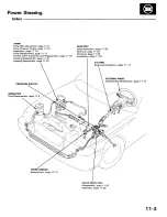 Preview for 303 page of Acura 1987 Legend Coupe Owner'S Manual