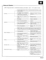 Preview for 307 page of Acura 1987 Legend Coupe Owner'S Manual