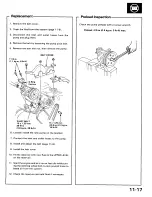 Preview for 319 page of Acura 1987 Legend Coupe Owner'S Manual