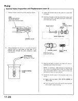 Preview for 323 page of Acura 1987 Legend Coupe Owner'S Manual