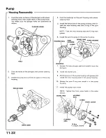 Preview for 325 page of Acura 1987 Legend Coupe Owner'S Manual