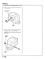 Preview for 331 page of Acura 1987 Legend Coupe Owner'S Manual