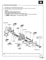 Preview for 332 page of Acura 1987 Legend Coupe Owner'S Manual