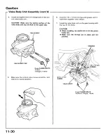 Preview for 333 page of Acura 1987 Legend Coupe Owner'S Manual