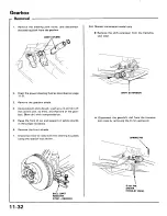 Preview for 335 page of Acura 1987 Legend Coupe Owner'S Manual