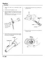 Preview for 337 page of Acura 1987 Legend Coupe Owner'S Manual