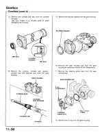 Preview for 339 page of Acura 1987 Legend Coupe Owner'S Manual