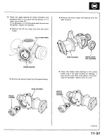 Preview for 340 page of Acura 1987 Legend Coupe Owner'S Manual