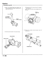 Preview for 341 page of Acura 1987 Legend Coupe Owner'S Manual