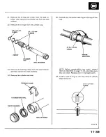 Preview for 342 page of Acura 1987 Legend Coupe Owner'S Manual