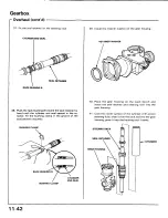 Preview for 345 page of Acura 1987 Legend Coupe Owner'S Manual