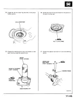 Preview for 348 page of Acura 1987 Legend Coupe Owner'S Manual