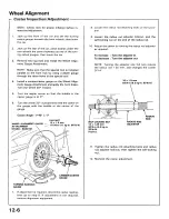 Preview for 359 page of Acura 1987 Legend Coupe Owner'S Manual