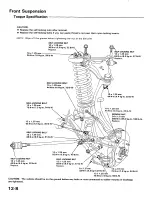 Preview for 361 page of Acura 1987 Legend Coupe Owner'S Manual