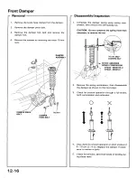 Preview for 368 page of Acura 1987 Legend Coupe Owner'S Manual