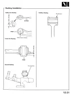 Preview for 374 page of Acura 1987 Legend Coupe Owner'S Manual