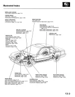 Preview for 381 page of Acura 1987 Legend Coupe Owner'S Manual