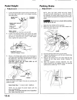 Preview for 382 page of Acura 1987 Legend Coupe Owner'S Manual