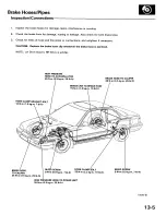 Preview for 383 page of Acura 1987 Legend Coupe Owner'S Manual