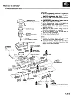 Preview for 387 page of Acura 1987 Legend Coupe Owner'S Manual