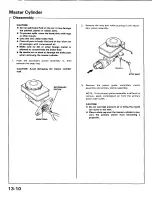 Preview for 388 page of Acura 1987 Legend Coupe Owner'S Manual