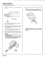 Preview for 390 page of Acura 1987 Legend Coupe Owner'S Manual