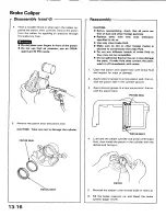 Preview for 395 page of Acura 1987 Legend Coupe Owner'S Manual