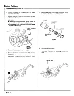 Preview for 403 page of Acura 1987 Legend Coupe Owner'S Manual