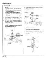 Preview for 405 page of Acura 1987 Legend Coupe Owner'S Manual