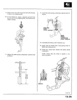 Preview for 406 page of Acura 1987 Legend Coupe Owner'S Manual